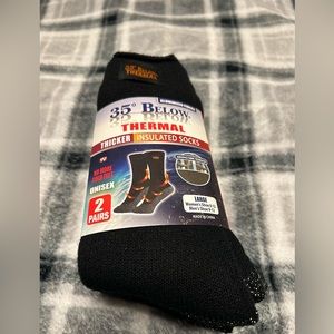 35° Below Thermal Insulated Socks